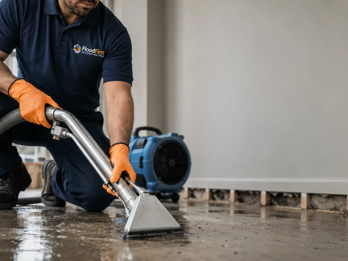 Why choose Flood Damage Restoration in Newbury, OH